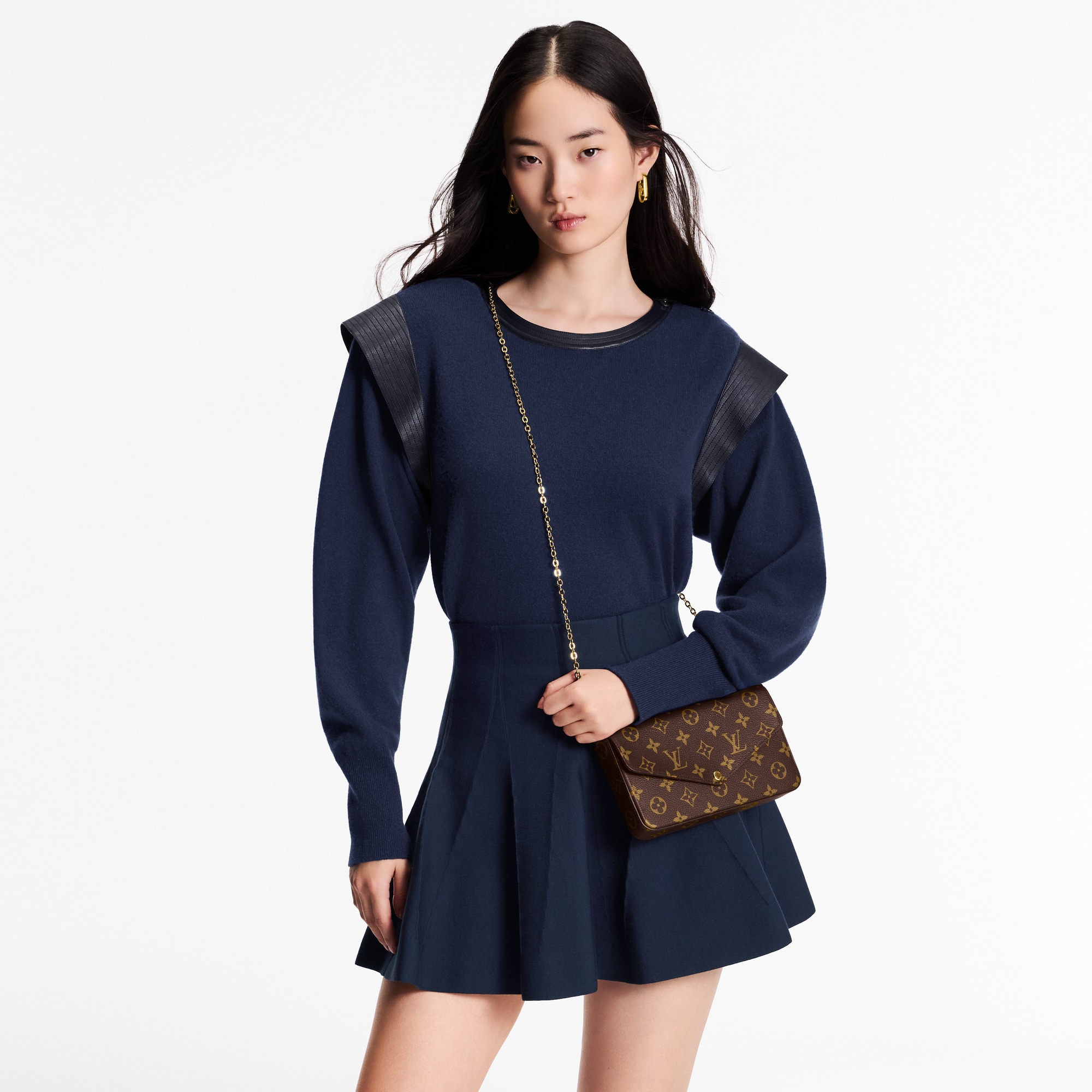 Pochette Félicie Monogram - Handbags | Louis Vuitton India